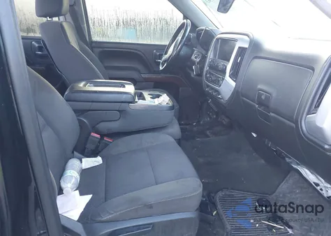 2015 GMC Sierra 1500 Sle из США, поврежденный, VIN 1GTV2UEH7FZ192463